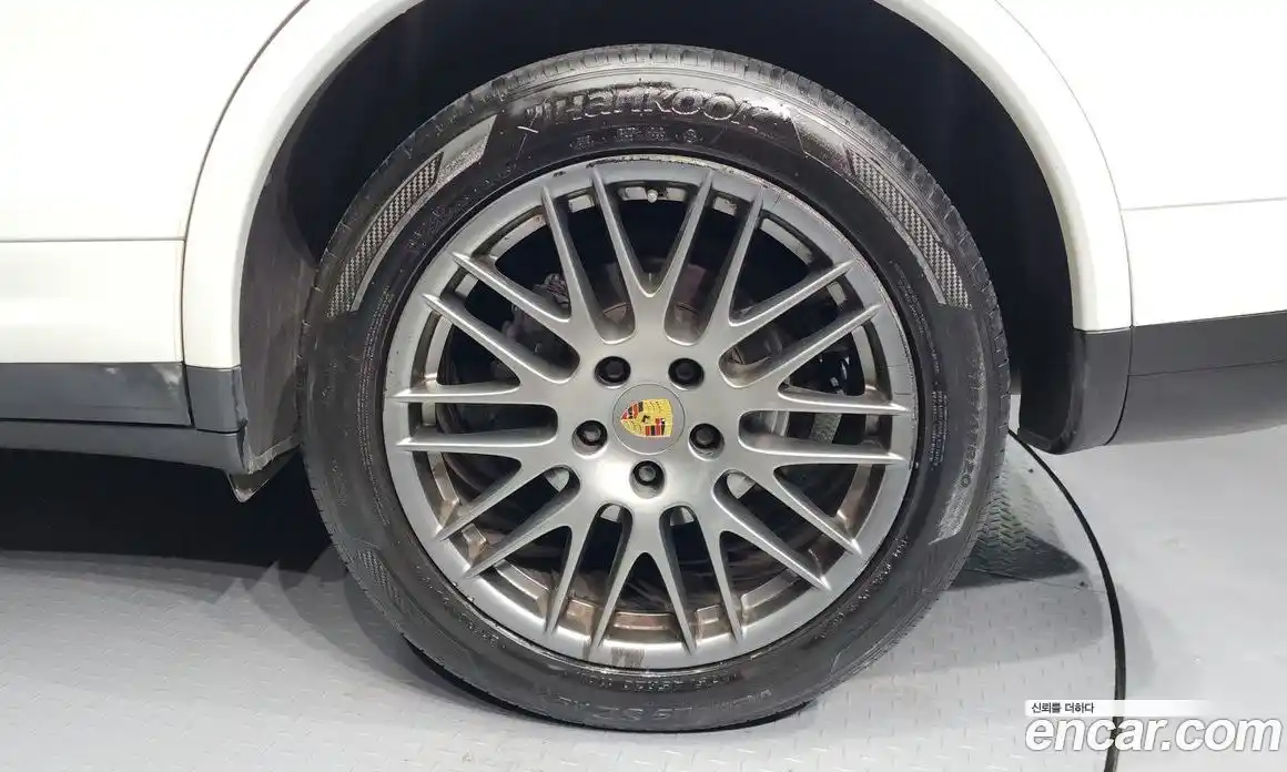 Porsche Cayenne 2017 3.0 Автомат в Москве № 165613, фото 20