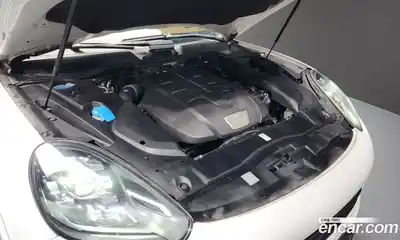 Porsche Cayenne 2017 3.0 Автомат в Москве № 165613, миниатюра 9