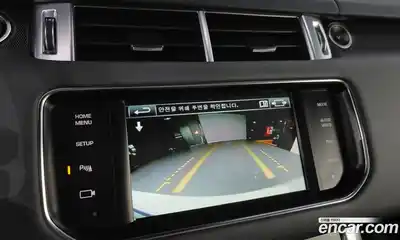 Land Rover Range-Rover Sport, 2014