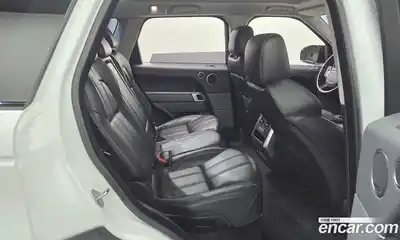 Land Rover Range-Rover Sport 2014 3.0 Автомат в Москве № 166460, миниатюра 3