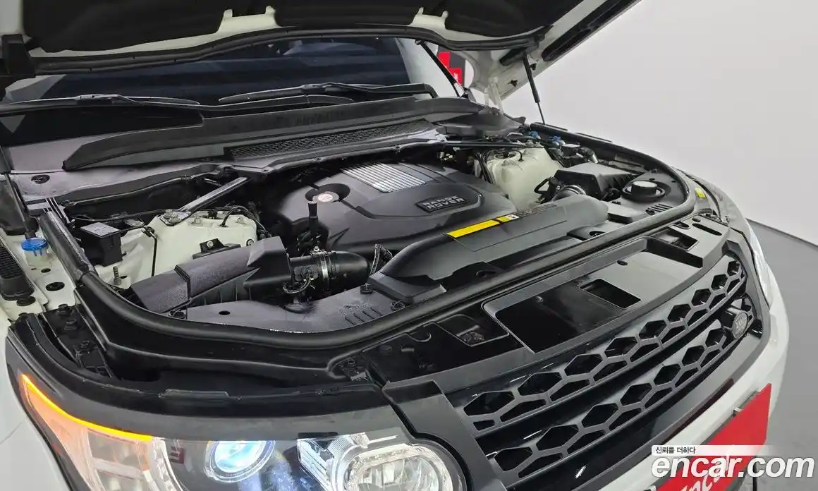 Land Rover Range-Rover Sport 2014 3.0 Автомат в Москве № 166460, фото 5