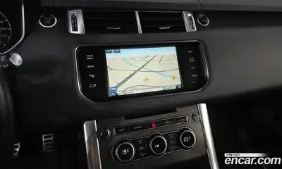 Land Rover Range-Rover Sport 2014 3.0 Автомат в Москве № 166460, миниатюра 6