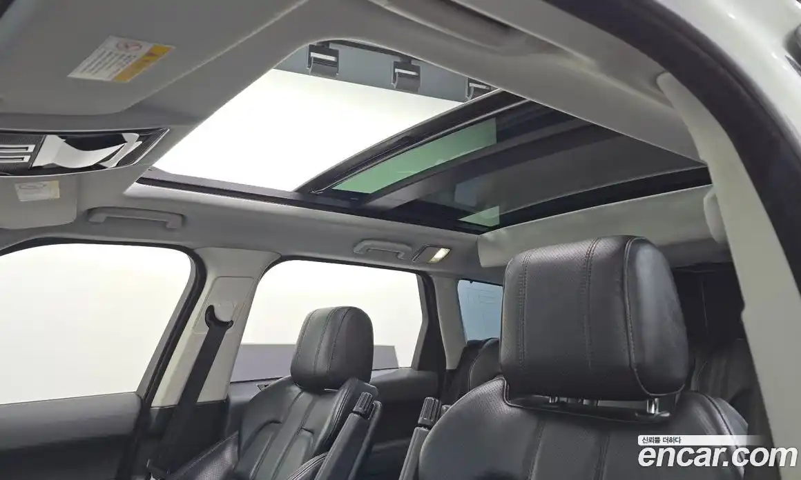 Land Rover Range-Rover Sport 2014 3.0 Автомат в Москве № 166460, фото 7