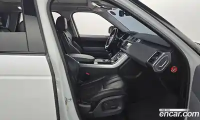 Land Rover Range-Rover Sport 2014 3.0 Автомат в Москве № 166460, миниатюра 10