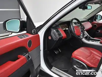 Land Rover Range-Rover Sport 2014 3.0 Автомат в Москве № 166570, миниатюра 11