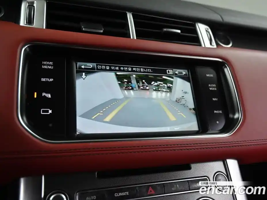 Land Rover Range-Rover Sport 2014 3.0 Автомат в Москве № 166570, фото 15