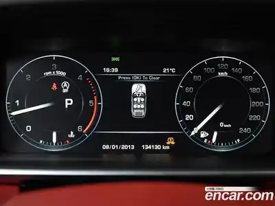 Land Rover Range-Rover Sport 2014 3.0 Автомат в Москве № 166570, миниатюра 8