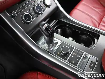 Land Rover Range-Rover Sport 2014 3.0 Автомат в Москве № 166570, миниатюра 9