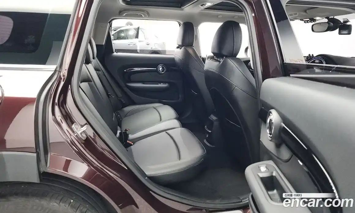 Mini Clubman 2016 2.0 Автомат в Москве № 167005, фото 12