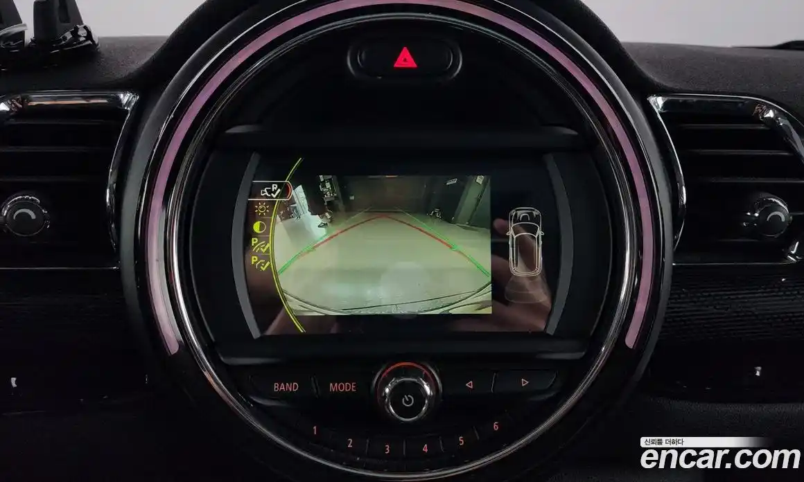 Mini Clubman 2016 2.0 Автомат в Москве № 167005, фото 17