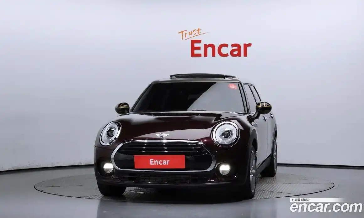 Mini Clubman 2016 2.0 Автомат в Москве № 167005, фото 3