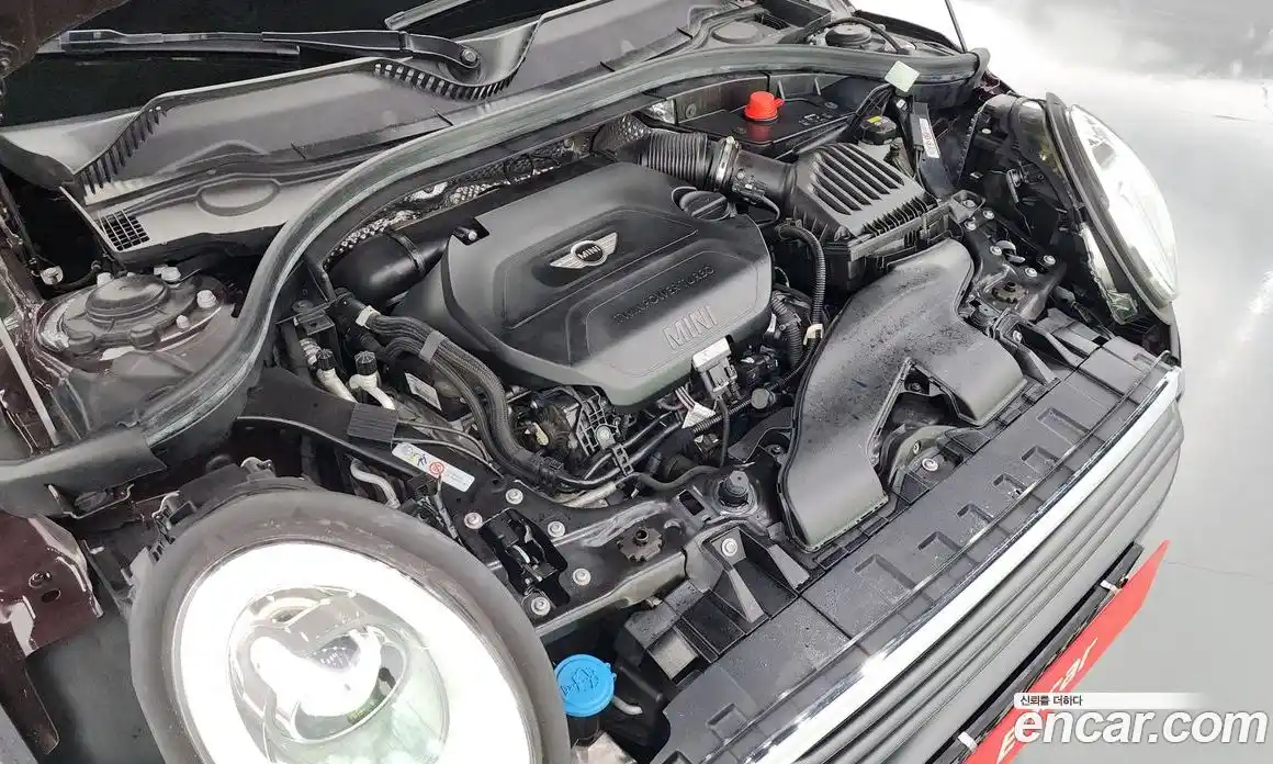 Mini Clubman 2016 2.0 Автомат в Москве № 167005, фото 6