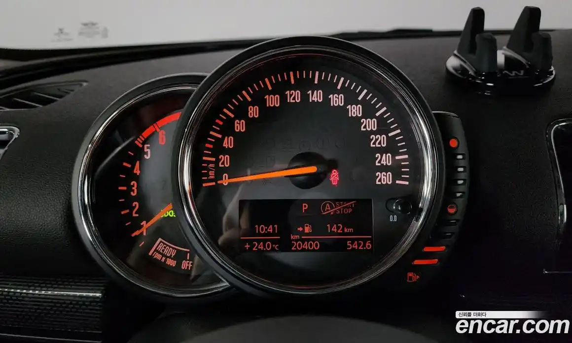 Mini Clubman 2016 2.0 Автомат в Москве № 167005, фото 8