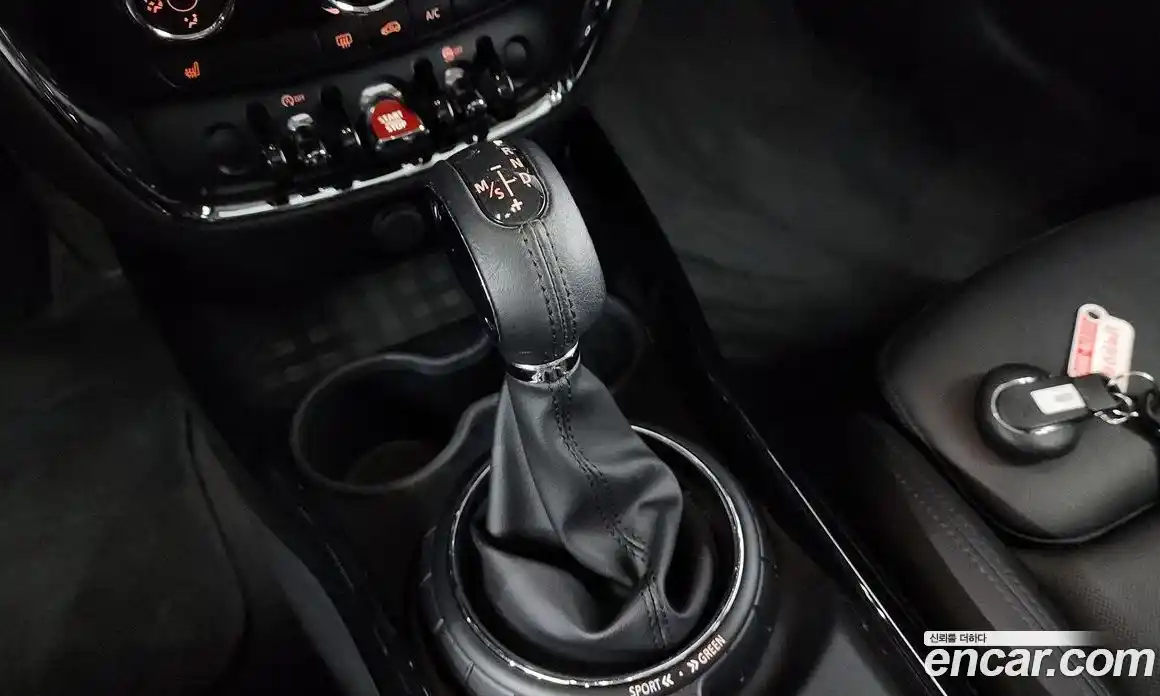 Mini Clubman 2016 2.0 Автомат в Москве № 167005, фото 9