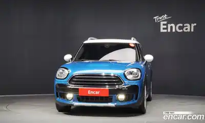 Mini Countryman 2018 1.5 Автомат в Москве № 167296, миниатюра 2