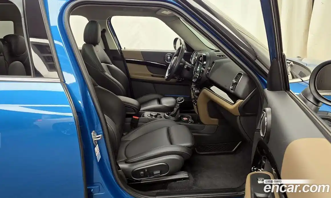 Mini Countryman 2018 1.5 Автомат в Москве № 167296, фото 7