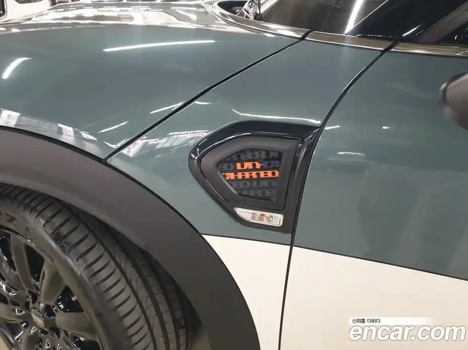 Mini Countryman 2024 2.0 Автомат в Москве № 167405, фото 11