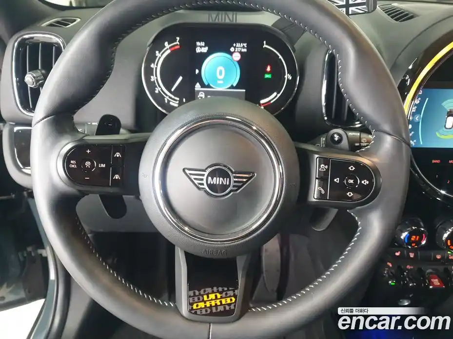 Mini Countryman 2024 2.0 Автомат в Москве № 167405, фото 13