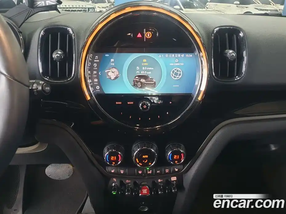 Mini Countryman 2024 2.0 Автомат в Москве № 167405, фото 14