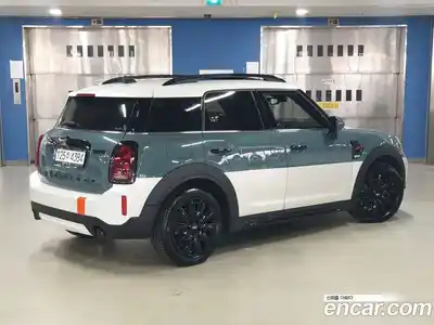 Mini Countryman 2024 2.0 Автомат в Москве № 167405, миниатюра 2