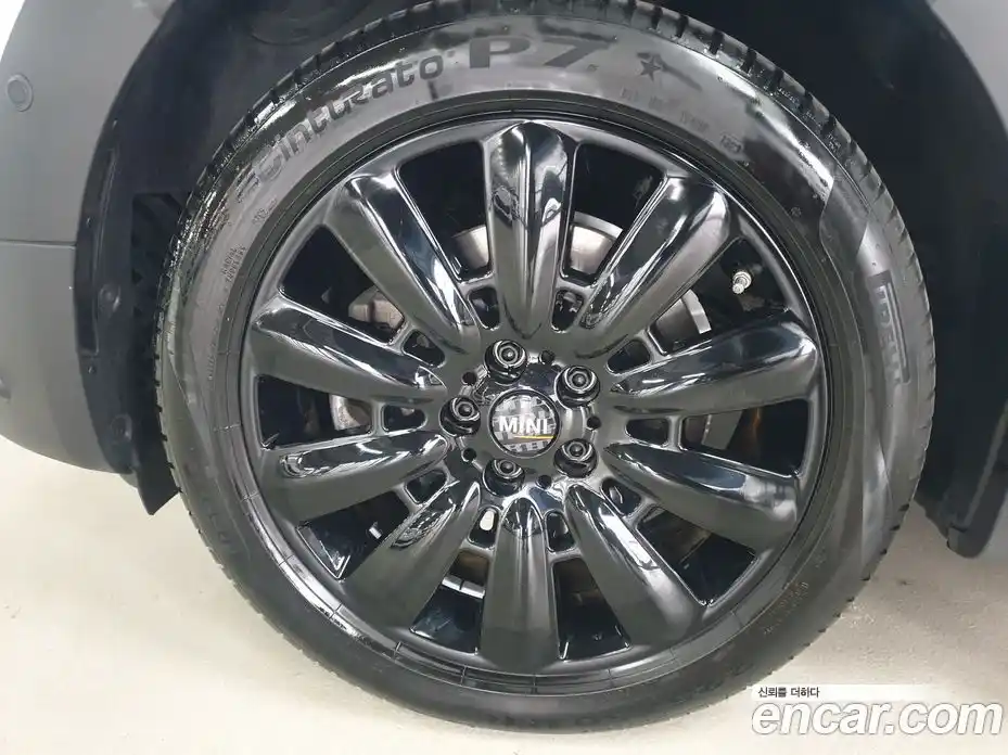 Mini Countryman 2024 2.0 Автомат в Москве № 167405, фото 5