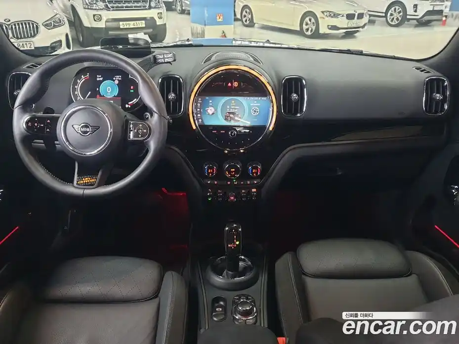 Mini Countryman 2024 2.0 Автомат в Москве № 167405, фото 7