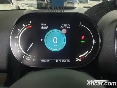 Mini Countryman 2024 2.0 Автомат в Москве № 167405, миниатюра 8