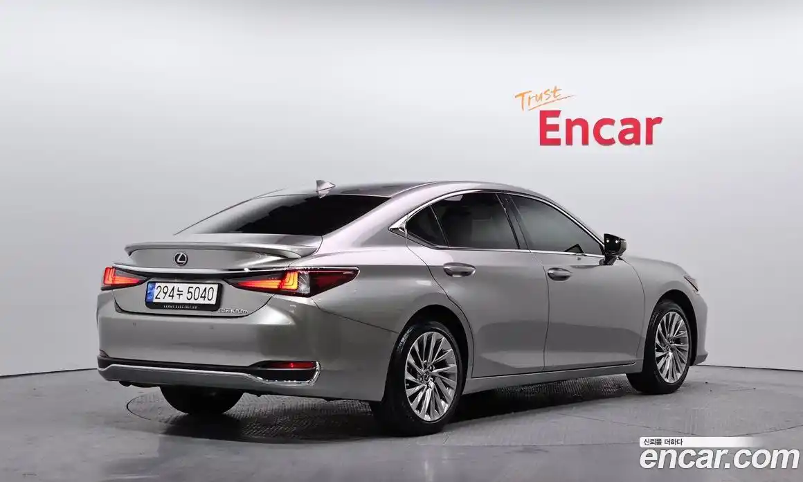 Lexus ES 2025 2.5 Автомат в Москве № 168019, фото 16