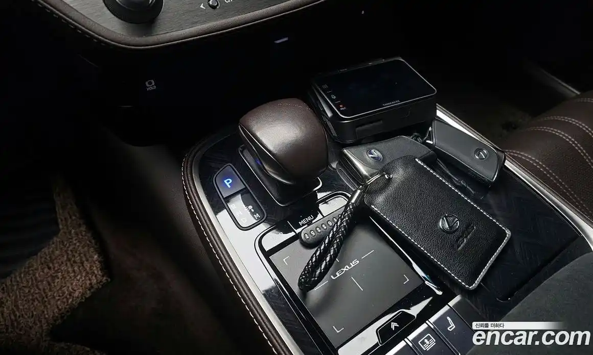 Lexus LS 2018 3.4 Автомат в Москве № 168157, фото 8