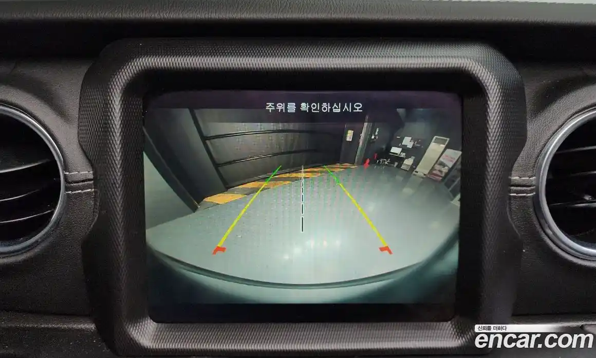 Jeep Wrangler 2022 2.0 Автомат в Москве № 169472, фото 16