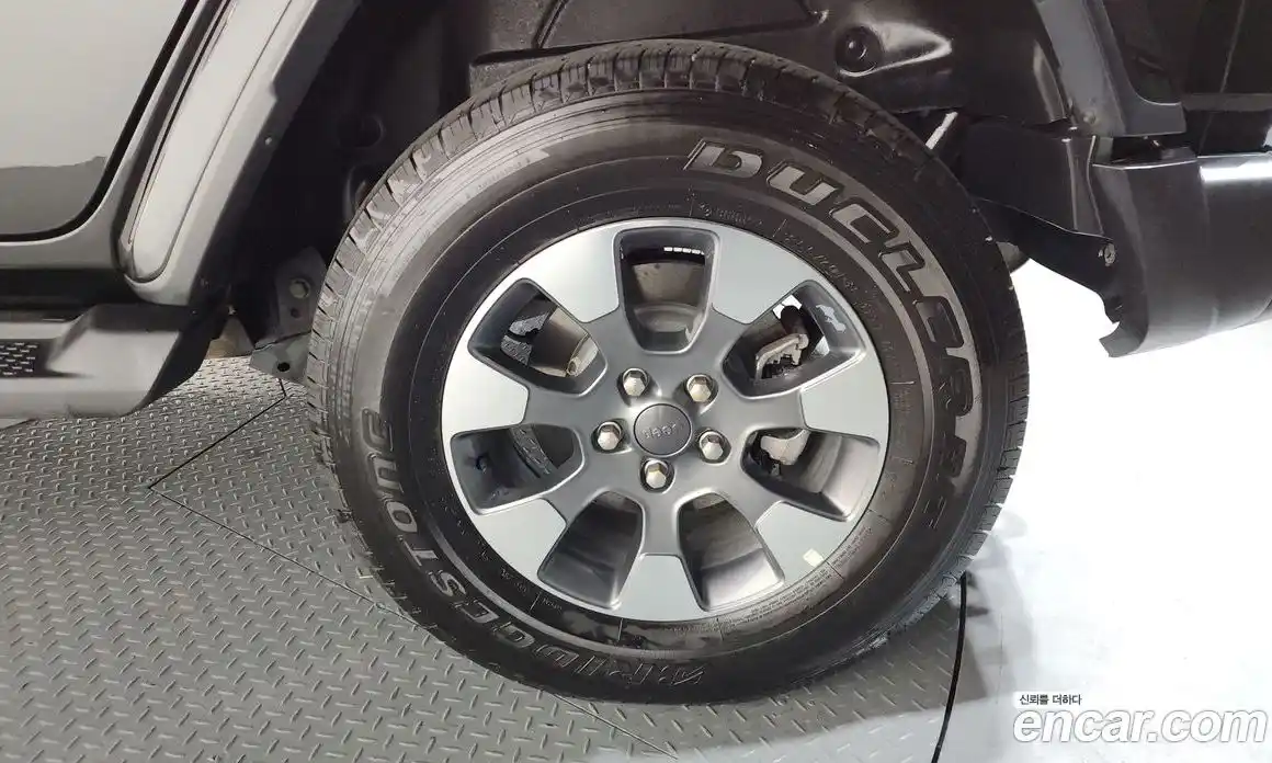 Jeep Wrangler 2022 2.0 Автомат в Москве № 169472, фото 4