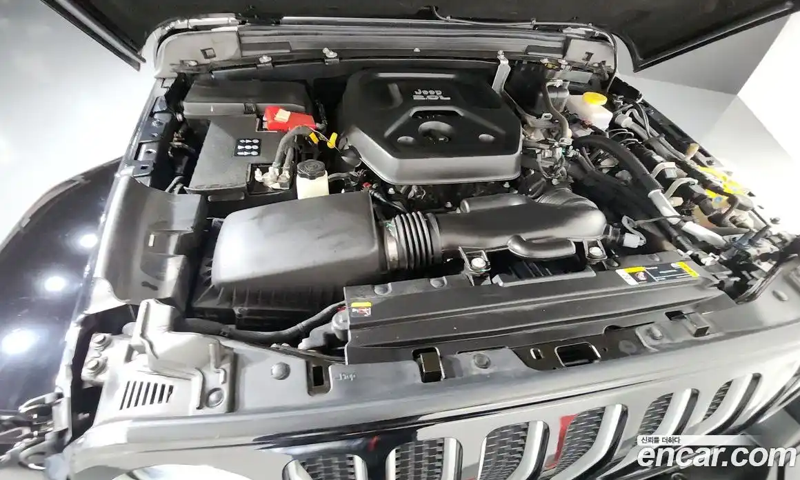 Jeep Wrangler 2022 2.0 Автомат в Москве № 169472, фото 5