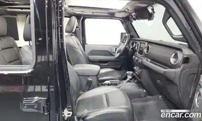 Jeep Wrangler 2022 2.0 Автомат в Москве № 169472, миниатюра 10