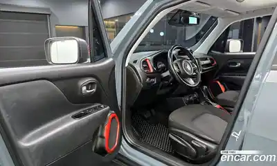 Jeep Renegade 2018 2.0 Автомат в Москве № 169635, миниатюра 5