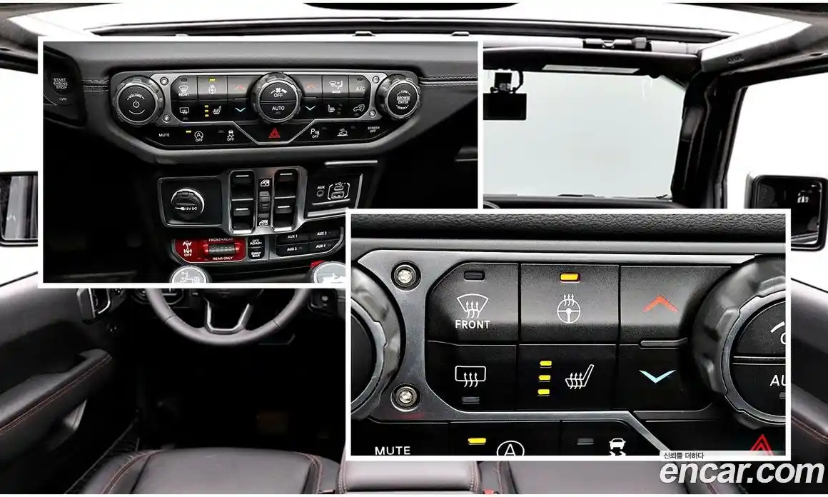 Jeep Wrangler 2025 2.0 Автомат в Москве № 169927, фото 16