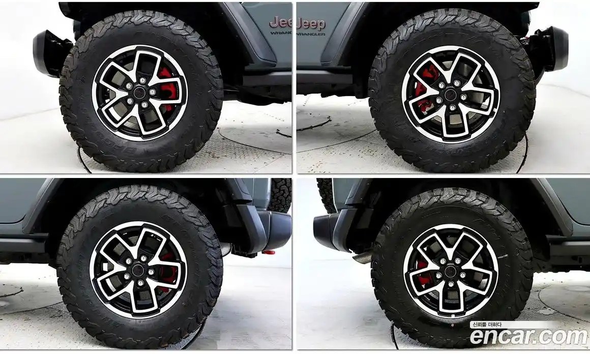 Jeep Wrangler 2025 2.0 Автомат в Москве № 169927, фото 5