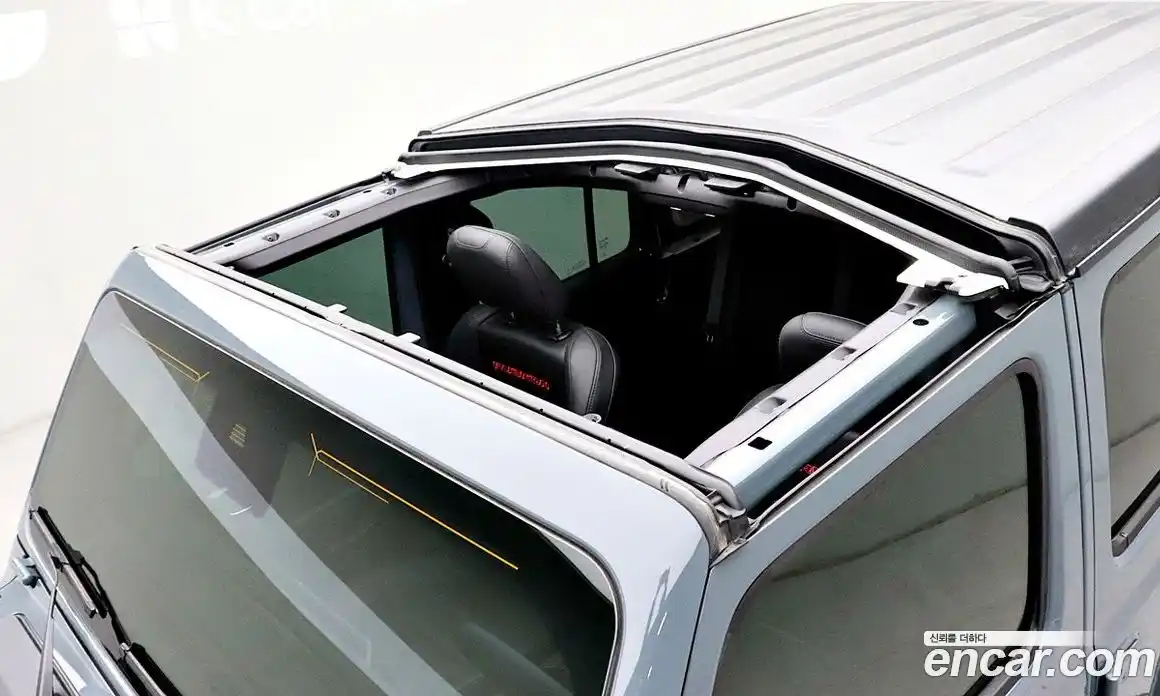 Jeep Wrangler 2025 2.0 Автомат в Москве № 169927, фото 6