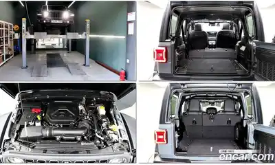 Jeep Wrangler 2025 2.0 Автомат в Москве № 169927, миниатюра 7