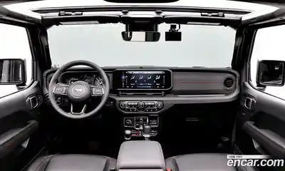 Jeep Wrangler 2025 2.0 Автомат в Москве № 169927, миниатюра 8