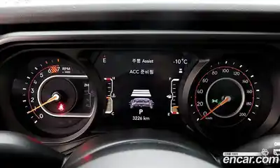 Jeep Wrangler 2025 2.0 Автомат в Москве № 169927, миниатюра 9