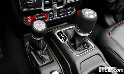 Jeep Wrangler 2025 2.0 Автомат в Москве № 169927, миниатюра 10