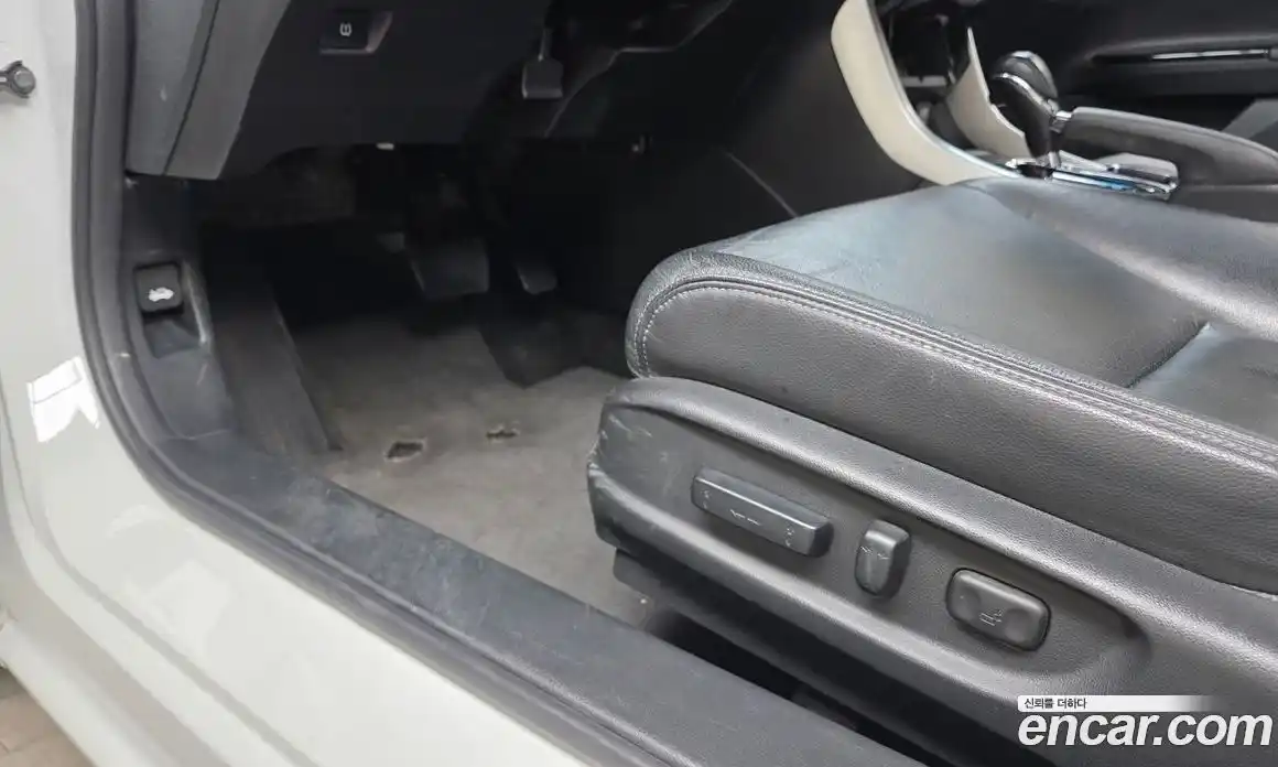 Honda Accord 2017 2.4 Автомат в Москве № 170570, фото 11