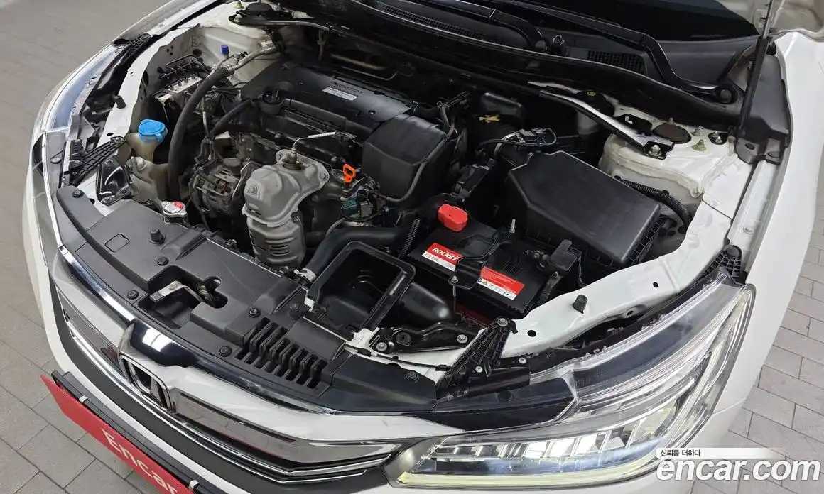 Honda Accord 2017 2.4 Автомат в Москве № 170570, фото 14