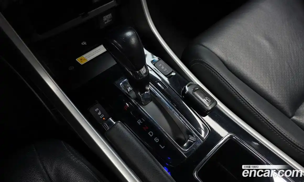 Honda Accord 2017 2.4 Автомат в Москве № 170570, фото 18