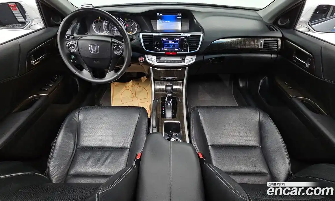 Honda Accord 2013 2.4 Автомат в Москве № 170651, фото 19