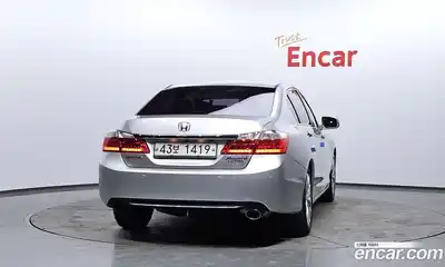 Honda Accord 2013 2.4 Автомат в Москве № 170651, миниатюра 2