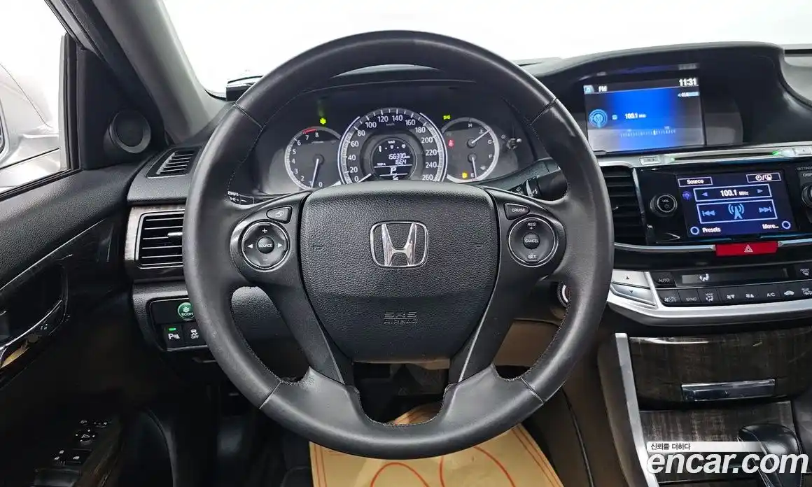 Honda Accord 2013 2.4 Автомат в Москве № 170651, фото 4