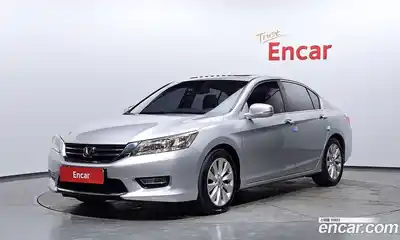 Honda Accord 2013 2.4 Автомат в Москве № 170651, миниатюра 7