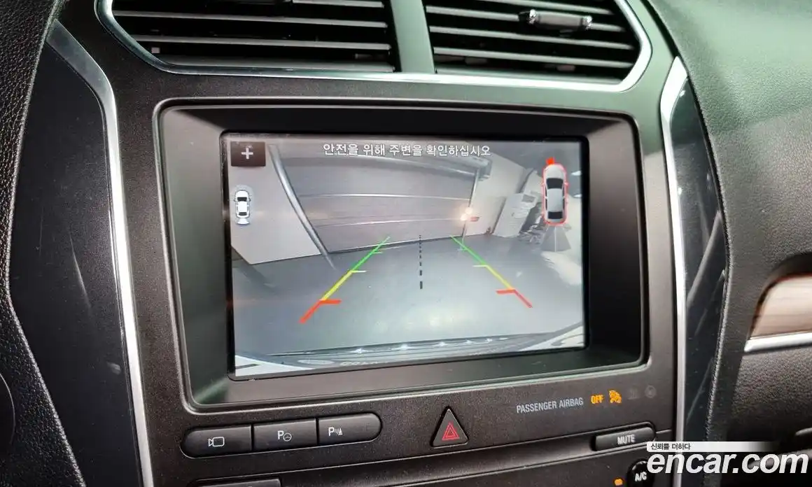 Ford Explorer 2019 2.3 Автомат в Москве № 170911, фото 15