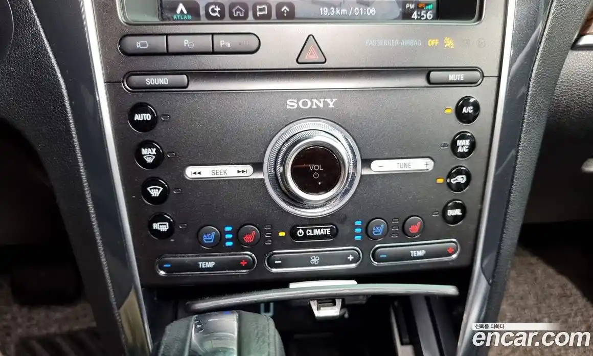 Ford Explorer 2019 2.3 Автомат в Москве № 170911, фото 17